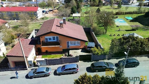 Prodej rodinného domu 160 m², pozemek 422 m²