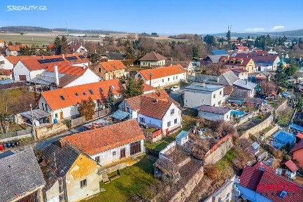 Prodej rodinného domu 170 m², pozemek 347 m²