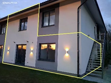 Prodej rodinného domu 172 m², pozemek 300 m² Lesní, Milovice - Mladá