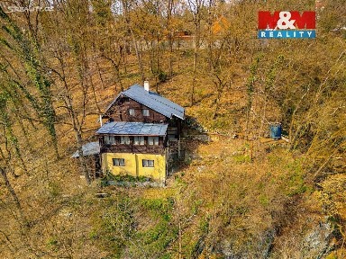 Prodej chaty 70 m², pozemek 38 m²