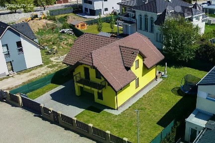 Prodej rodinného domu 160 m², pozemek 591 m²