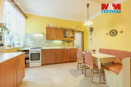 Prodej rodinného domu 92 m², pozemek 352 m² Dvořákova, Kladno - Švermov
