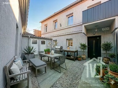 Prodej rodinného domu 58 m², pozemek 60 m²