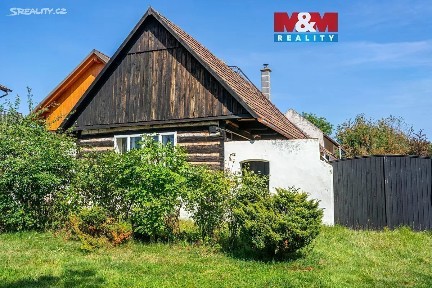 Prodej chalupy 165 m², pozemek 1298 m² Lužná