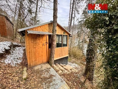 Prodej chaty 20 m², pozemek 20 m²