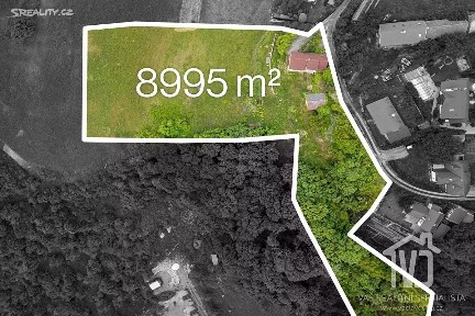 Prodej rodinného domu 129 m², pozemek 8995 m²