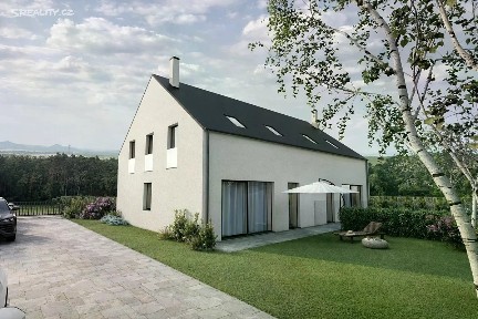 Prodej rodinného domu 122 m², pozemek 450 m²