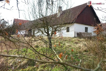 Prodej zemědělské usedlosti 60 m², pozemek 2518 m²