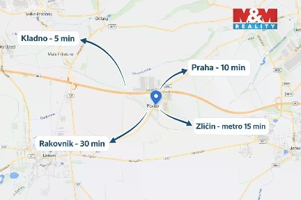 Prodej rodinného domu 102 m², pozemek 866 m²