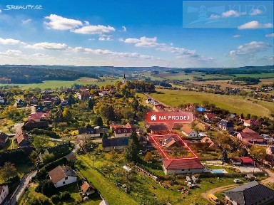 Prodej rodinného domu 220 m², pozemek 443 m²