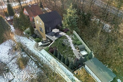 Prodej rodinného domu 119 m², pozemek 479 m²