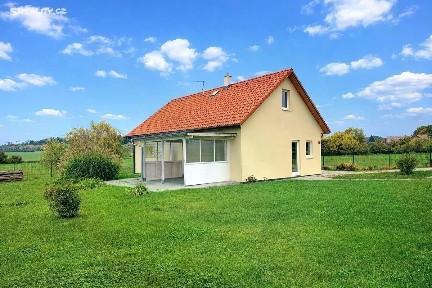 Prodej rodinného domu 75 m², pozemek 886 m²