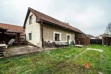 Prodej rodinného domu 150 m², pozemek 1383 m²