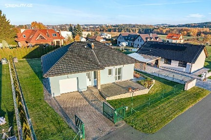 Prodej rodinného domu 100 m², pozemek 940 m²