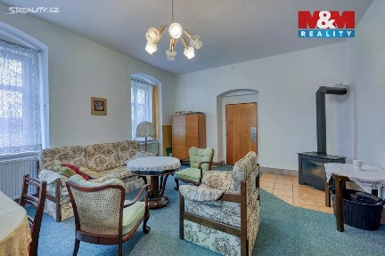Prodej rodinného domu 267 m², pozemek 2437 m² Čistá - Kůzová