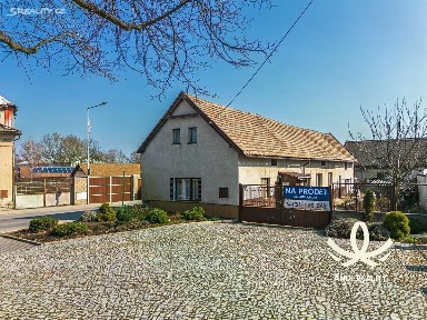 Prodej rodinného domu 90 m², pozemek 630 m² Zdětín