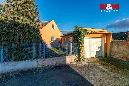 Prodej rodinného domu 86 m², pozemek 352 m²