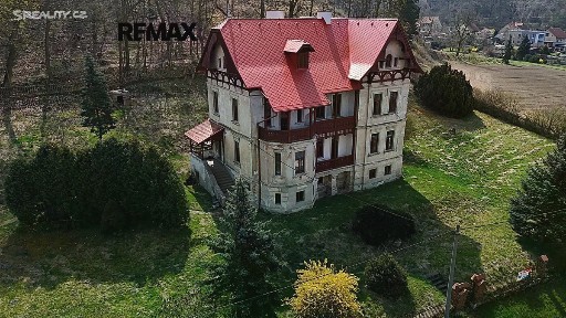 Prodej rodinného domu 960 m², pozemek 4964 m²