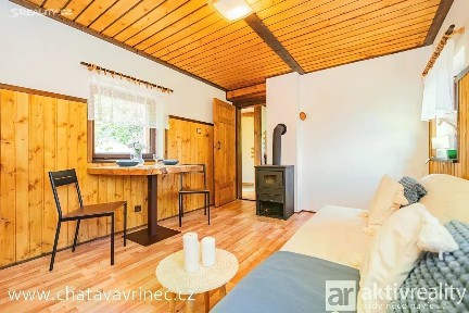 Prodej chaty 73 m², pozemek 446 m²