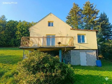 Prodej chaty 75 m², pozemek 540 m² Višňovka V, Kamenice - Těptín