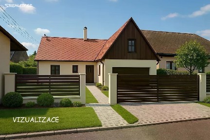 Prodej rodinného domu 90 m², pozemek 287 m²