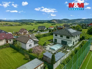 Prodej rodinného domu 188 m², pozemek 1215 m² K Vodojemu, Tmaň