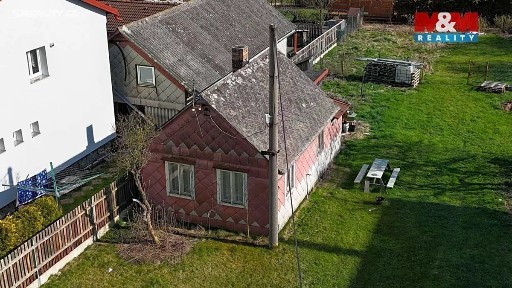 Prodej chalupy 34 m², pozemek 1491 m² Věšín