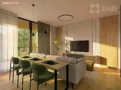 Prodej bytu 1+kk 50 m²