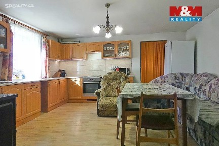 Prodej rodinného domu 55 m², pozemek 608 m²