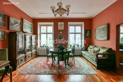 Prodej bytu 4+1 132 m² Havlíčkova, Plzeň - Jižní Předměstí
