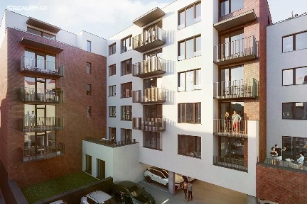Prodej bytu 3+kk 81 m²