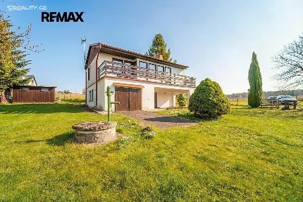 Prodej rodinného domu 122 m², pozemek 1968 m²