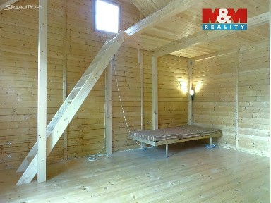 Prodej chaty 37 m², pozemek 258 m² Svrkyně - Hole