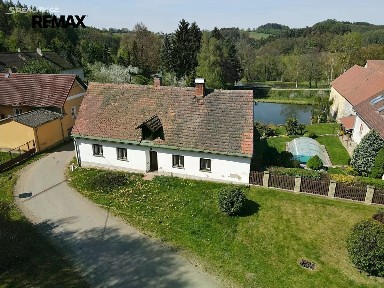 Prodej chalupy 119 m², pozemek 971 m² Heřmaničky - Durdice