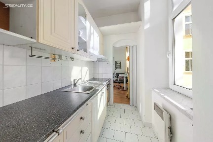 Prodej bytu 1+1 40 m²