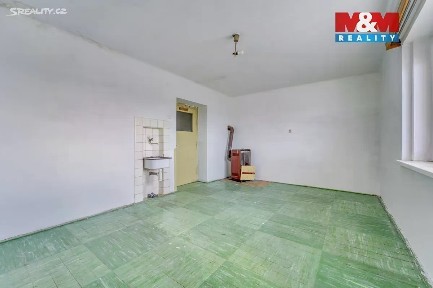 Prodej bytu 1+kk 28 m² Na Palcátech, Kralovice
