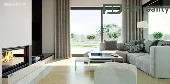 Prodej projektu na klíč 134 m², pozemek 605 m²