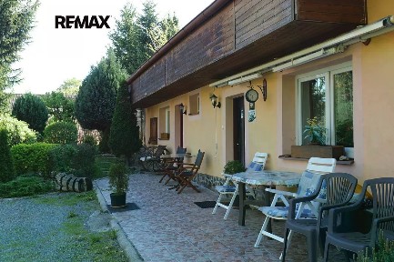 Prodej vícegeneračního domu 536 m², pozemek 2164 m² Sedlec-Prčice - Uhřice