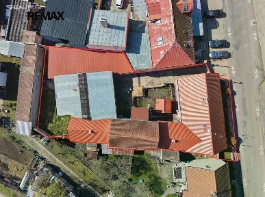 Prodej vícegeneračního domu 230 m², pozemek 1032 m²