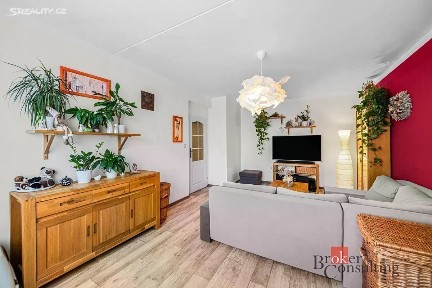 Prodej bytu 3+1 85 m² Částkova, Plzeň - Lobzy