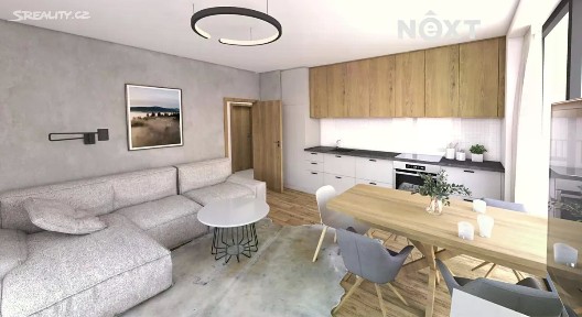 Prodej bytu 3+kk 65 m²