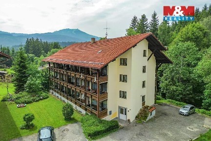 Železná Ruda - Alžbětín