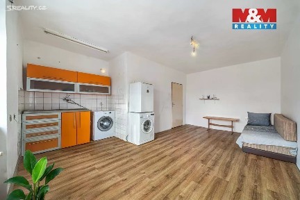 Prodej bytu 1+kk 25 m² Tomanova, Plzeň - Jižní Předměstí