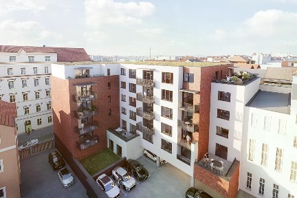 Prodej bytu 3+kk 82 m² Resslova, Plzeň - Jižní Předměstí