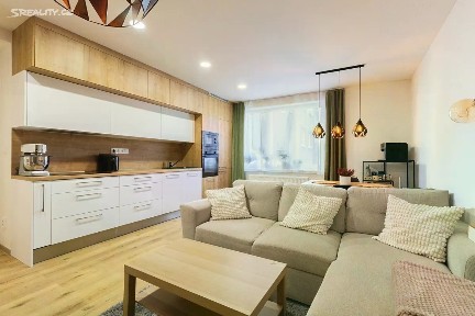 Prodej bytu 2+kk 57 m² Nepomucká, Plzeň - Koterov