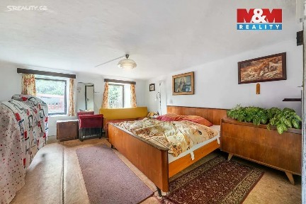 Prodej chalupy 57 m², pozemek 540 m²