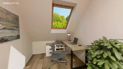Prodej bytu 2+kk 53 m² Božkovské náměstí, Plzeň - Božkov