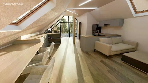 Prodej bytu 3+kk 122 m² Božkovské náměstí, Plzeň - Božkov