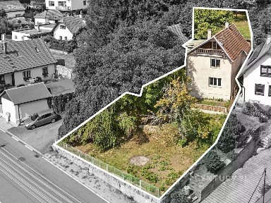 Prodej rodinného domu 90 m², pozemek 872 m²