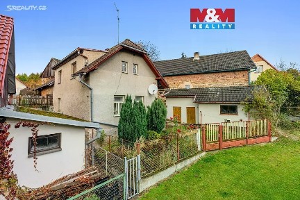 Prodej rodinného domu 72 m², pozemek 227 m² Vlastějovice - Pavlovice